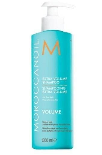Шампунь Moroccanoil Volume для объёма, питательный, для тонких волос, 500 мл