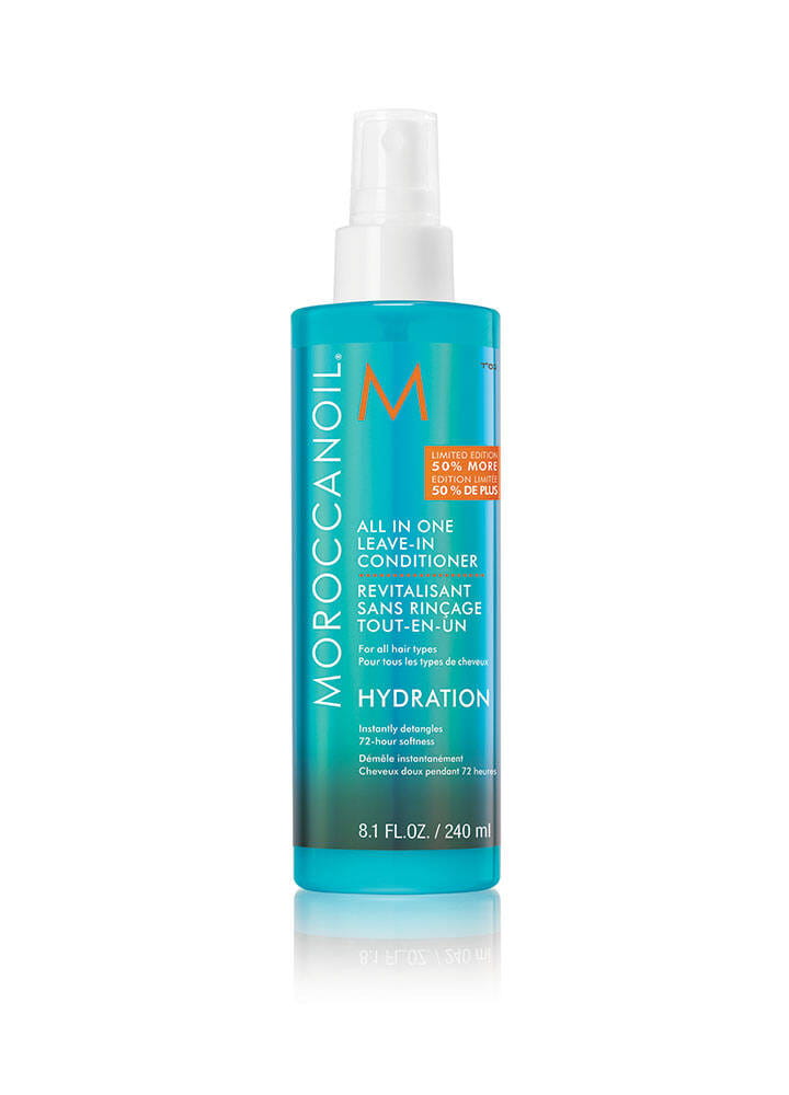 Несмываемый спрей для волос Moroccanoil Color Protect And Prevent для защиты цвета, с термозащитой, 240 мл