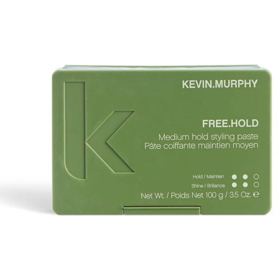 Паста для волос Kevin Murphy Free.Hold, средней фиксации, 100 г
