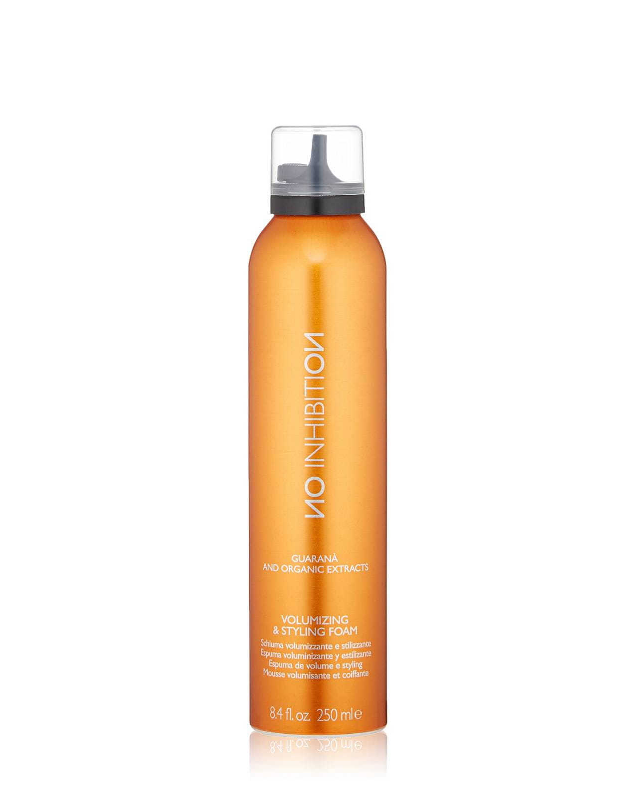 Пенка для объёма Milk Shake No Inhibition Volumizing & Styling Foam прикорневая, 250 мл
