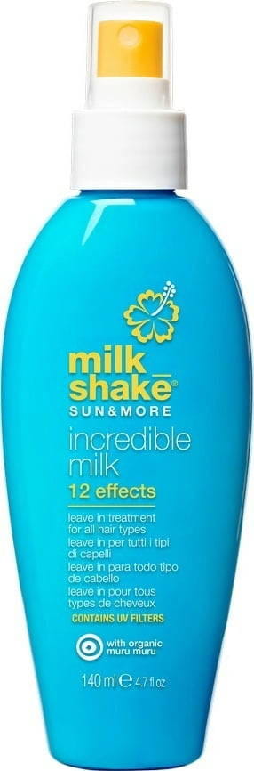 Несмываемая маска-спрей Milk Shake Sun & More Incredible Milk защитная