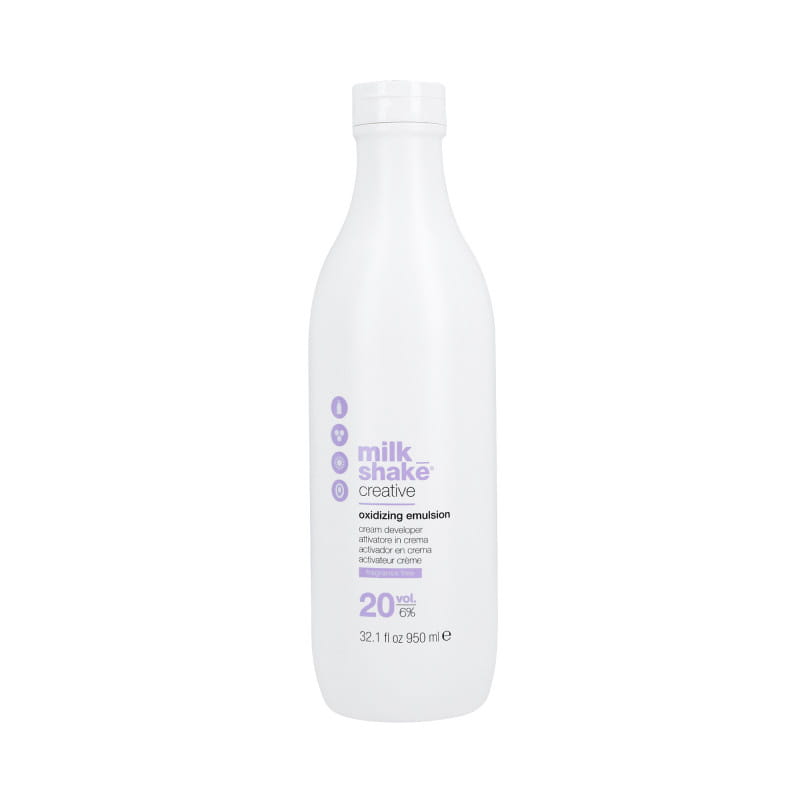 Оксидант Milk Shake Creative Oxidizing Emulsion, кремовый, 950 мл, оттенок 6%