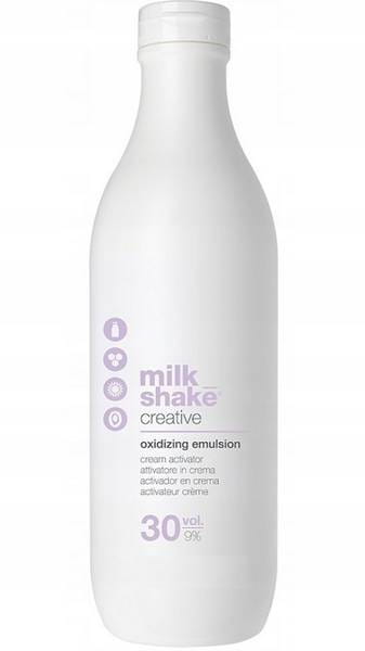 Оксидант Milk Shake Creative Oxidizing Emulsion, кремовый, 950 мл, оттенок 9%