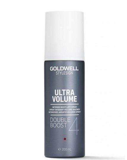 Спрей для прикорневого объёма Goldwell Stylesign Ultra Volume Double Boost для тонких волос, 200 мл