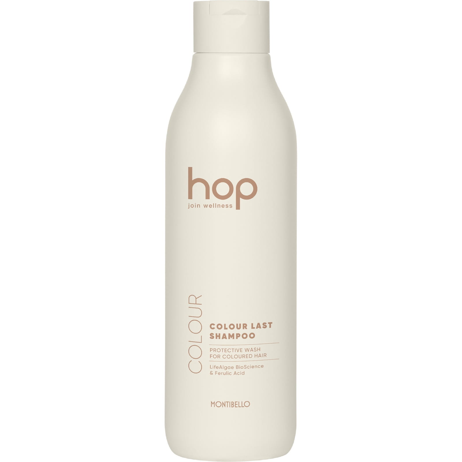 Шампунь Montibello HOP Colour Last для защиты цвета, для окрашенных волос, 1000 мл