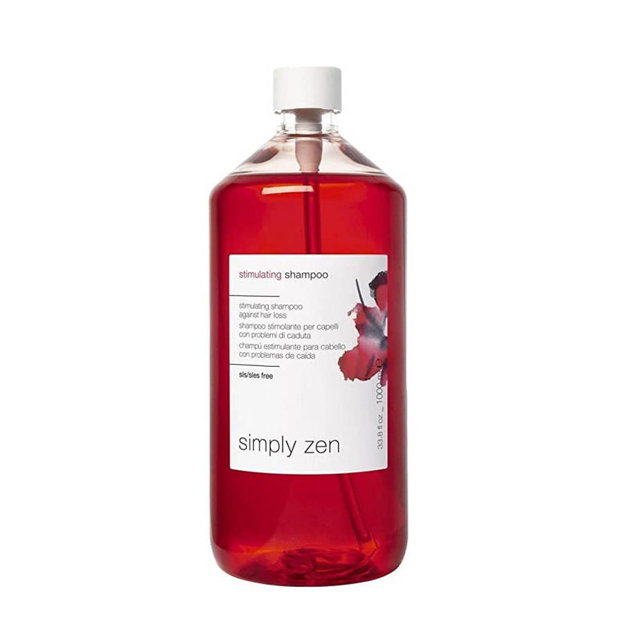 Шампунь Z.One Simply Zen Stimulating Anti Hair Loss против выпадения, стимулирующий, 1000 мл