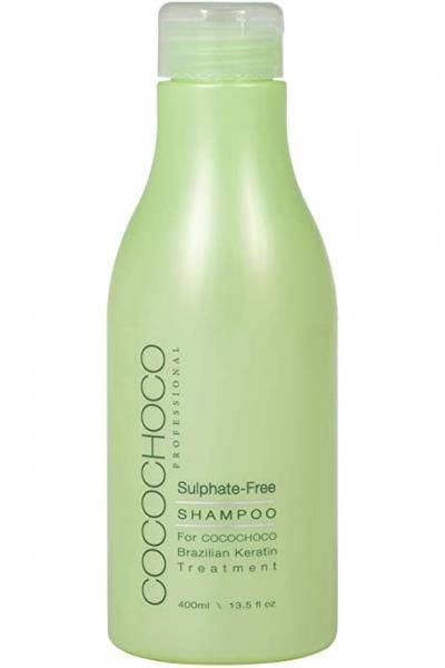 Шампунь Cocochoco Pure Essentials без сульфатов, для чувствительной кожи головы, 400 мл