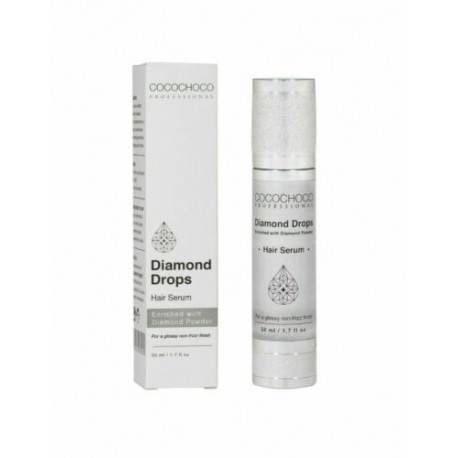 Сыворотка для волос CocoChoco Diamond Drops питательная, для блеска, 50 мл