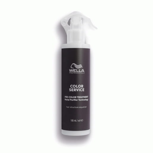 Несмываемый кондиционер Wella Professionals Invigo Color Service Pre-Colour Treatment перед окрашиванием, 185 мл