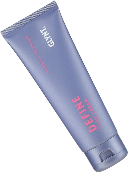 Крем для локонов Glynt Define Curl Cream, для вьющихся волос, 125 мл