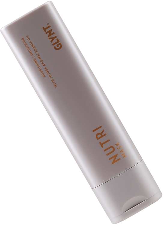 Маска для волос Glynt Nutri Mask восстанавливающая, с маслами, для толстых и сухих волос, 200 мл