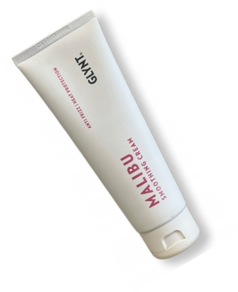 Разглаживающий крем для волос Glynt Malibu Smoothing Cream, против пушения, термозащита, 125 мл