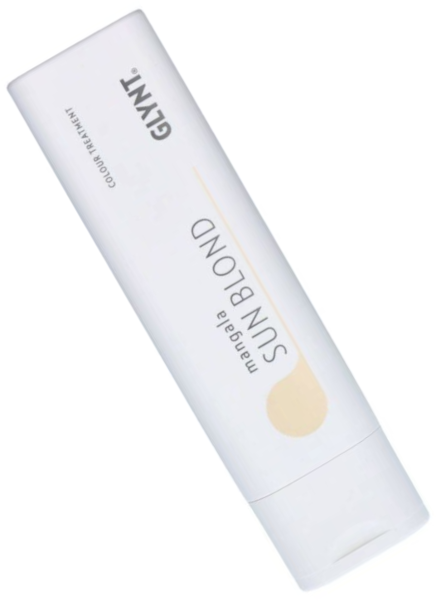 Оттеночная маска Glynt Mangala для светлых волос, оттенок Sun Blond, 200 мл
