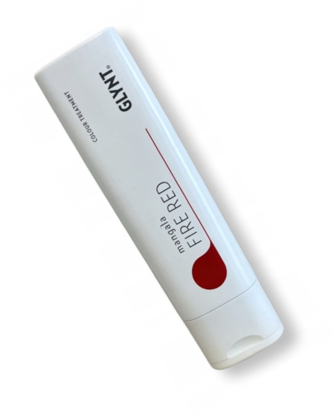 Оттеночная маска Glynt Mangala, оттенок Fire Red, 200 мл