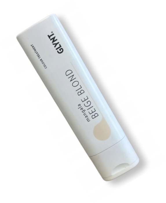 Оттеночная маска Glynt Mangala для светлых волос, оттенок Beige Blond, 200 мл