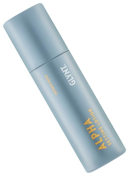Лосьон для укладки Glynt Alpha Setting Lotion для объёма, ускоряет сушку, 150 мл