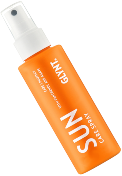 Несмываемый спрей-кондиционер Glynt Sun Care Spray с защитой от УФ, 100 мл