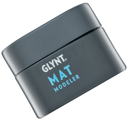 Паста для волос Glynt Mat Modeler сильной фиксации, матовый эффект, 75 мл