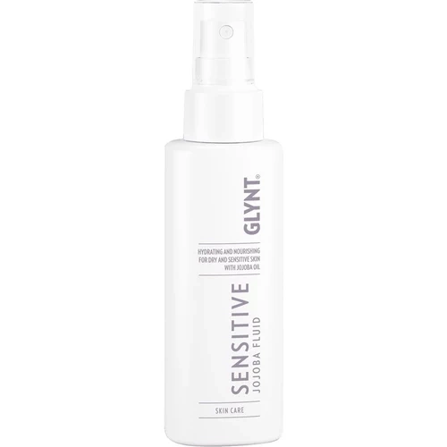 Флюид для тела, лица и волос Glynt Sensitive Jojoba Fluid увлажняющий, для сухих кончиков, 100 мл