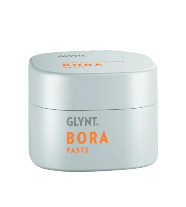 Паста для волос Glynt Bora Paste текстурирующая, матовый эффект, 75 мл