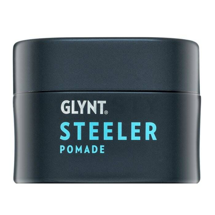 Помада для волос Glynt Steeler Pomade на водной основе, сильной фиксации, с блеском, 75 мл