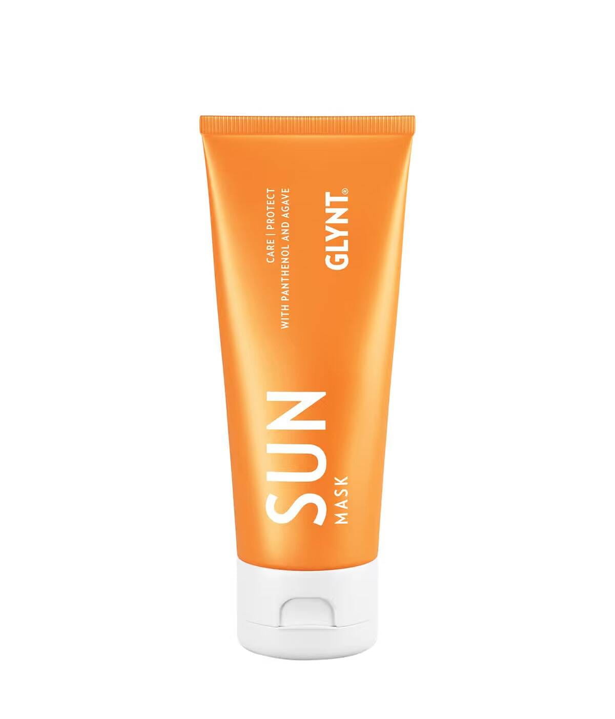 Маска для волос Glynt Sun Mask восстанавливающая после солнца, увлажняющая, 100 мл