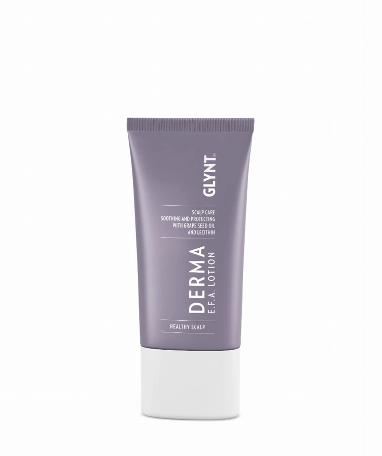 Лосьон для кожи головы Glynt Derma E.F.A. Lotion успокаивающий, для чувствительной кожи головы, 50 мл
