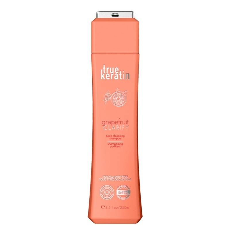 Шампунь True Keratin Clarifying очищающий, перед выпрямлением, 250 мл