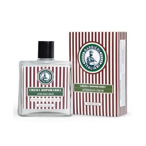 Крем после бритья Barbieri Italiani Crema Dopobarba, цитрусовый, 100 мл