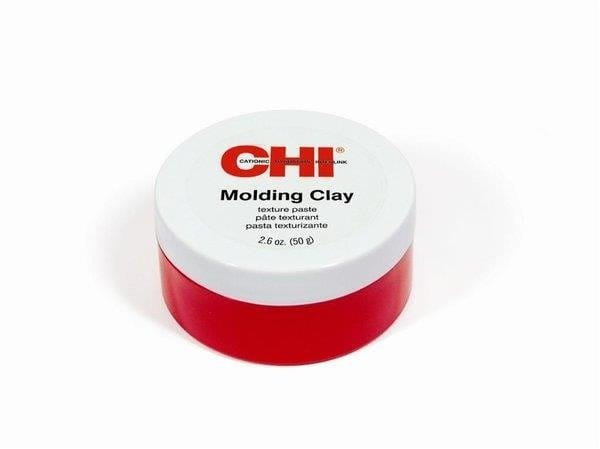Глина для волос CHI Molding Clay моделирующая, для текстуры, 50 г